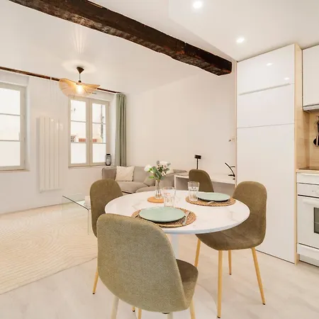 Apartman Hyper Centre - Tres Bien Equipe Toul