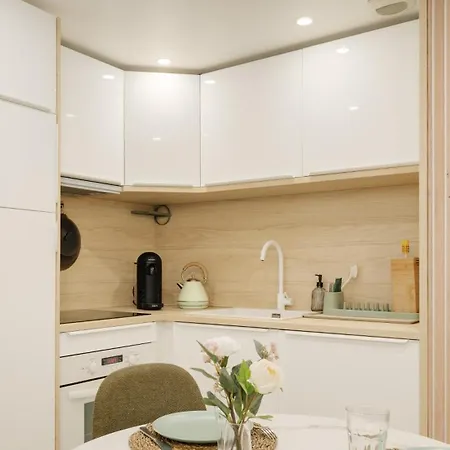 Hyper Centre - Tres Bien Equipe Apartman