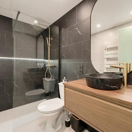Apartman Hyper Centre - Tres Bien Equipe Toul