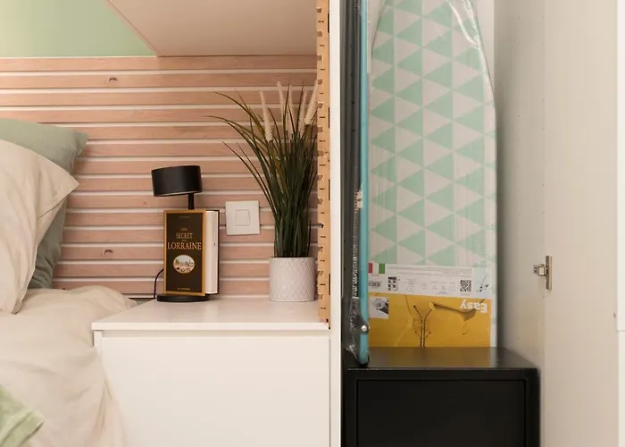 Hyper Centre - Tres Bien Equipe Toul