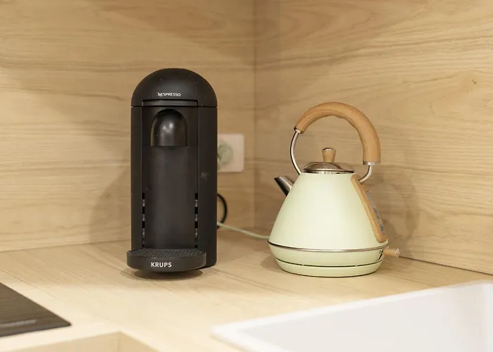 Hyper Centre - Tres Bien Equipe Apartmán