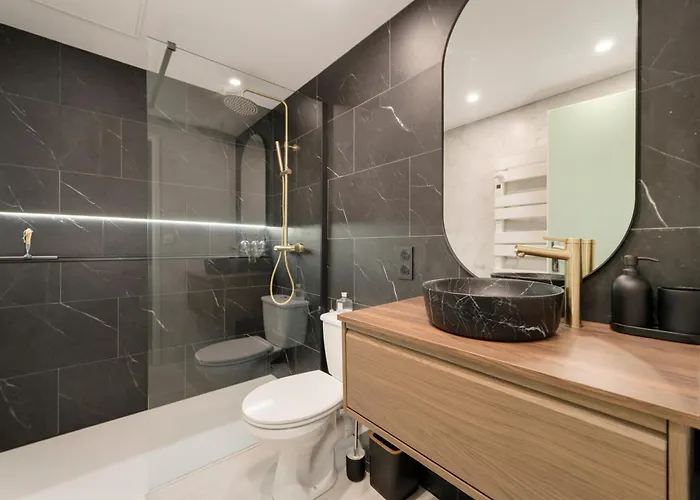 Apartmán Hyper Centre - Tres Bien Equipe Toul