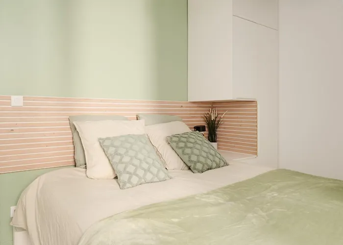 Apartmán Hyper Centre - Tres Bien Equipe